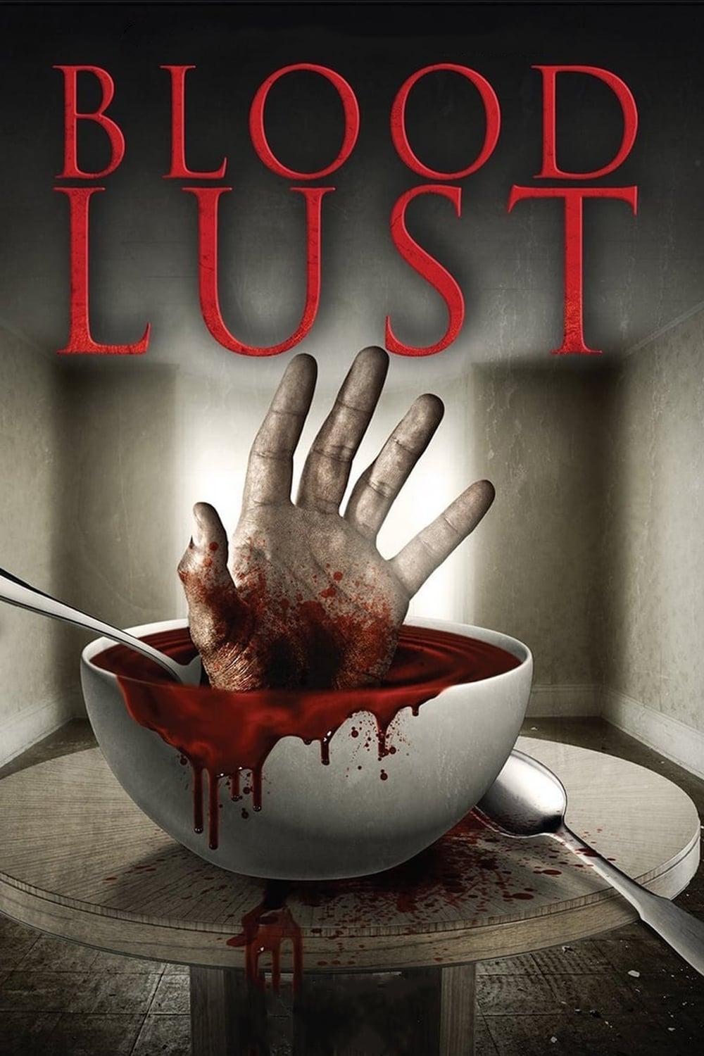 Постер Blood Lust